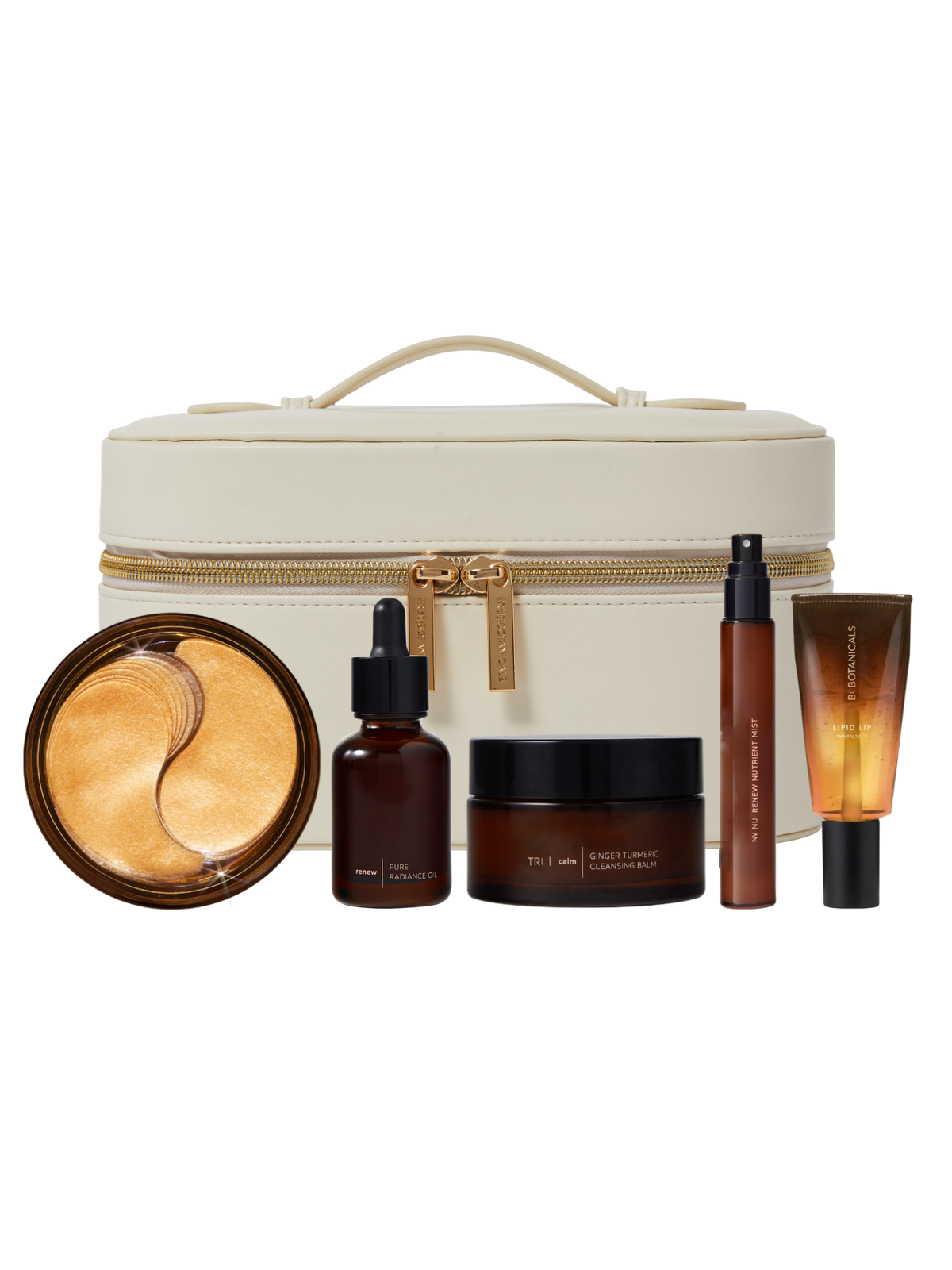Bridal Prep Set