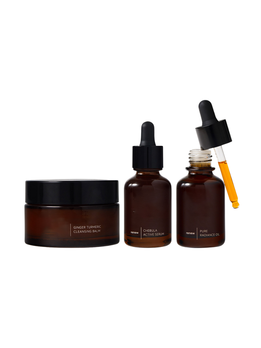 3 Step Glowy Skin Reset