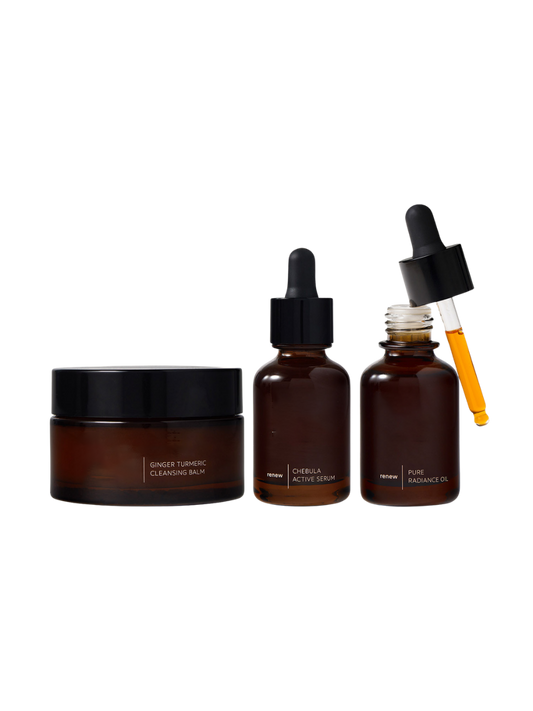 3 Step Glowy Skin Reset