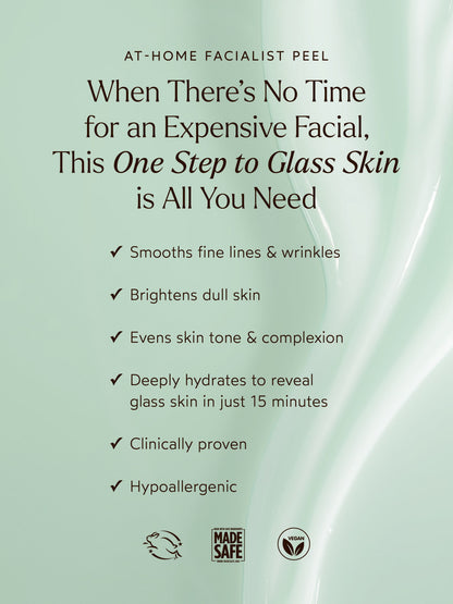 At-Home Facialist Peel